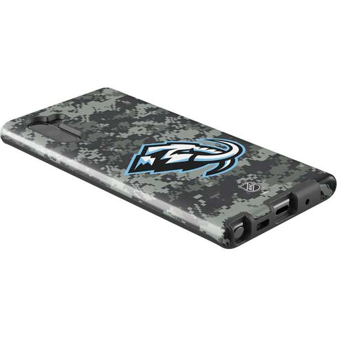 NHL Utah Mammoth DigiCamo Galaxy Note 10 Pro Case
