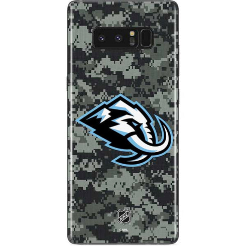 NHL Utah Mammoth DigiCamo Galaxy Note 8 Skin