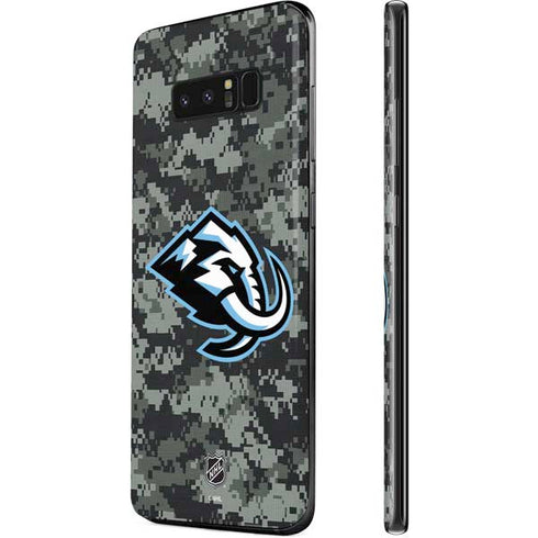 NHL Utah Mammoth DigiCamo Galaxy Note 8 Skin