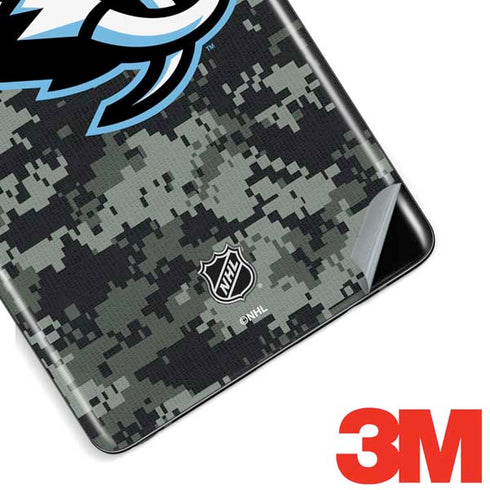NHL Utah Mammoth DigiCamo Galaxy Note 8 Skin
