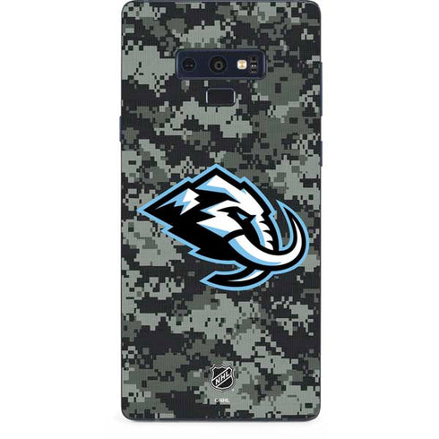 NHL Utah Mammoth DigiCamo Galaxy Note 9 Skin