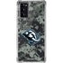 NHL Utah Mammoth DigiCamo Galaxy Note20 5G Clear Case