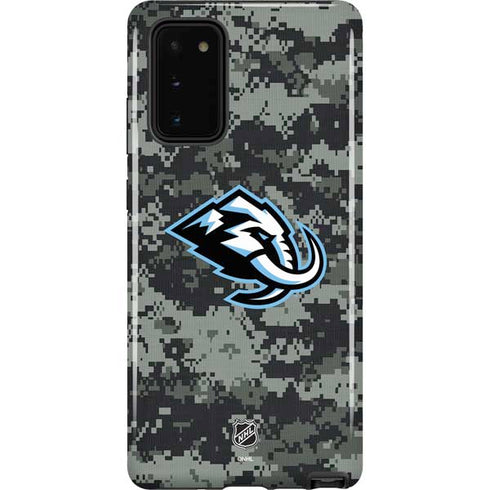 NHL Utah Mammoth DigiCamo Galaxy Note20 5G Pro Case