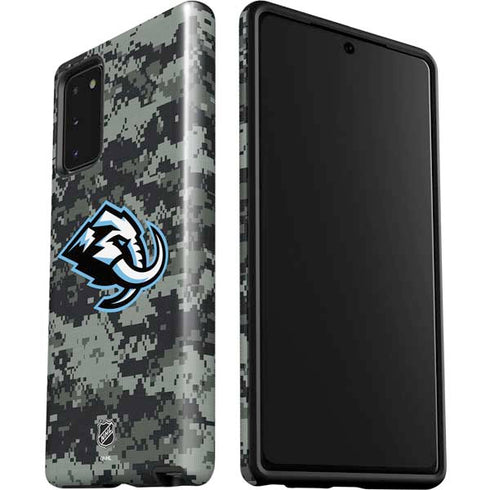 NHL Utah Mammoth DigiCamo Galaxy Note20 5G Pro Case