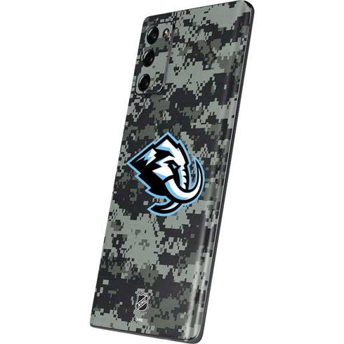 NHL Utah Mammoth DigiCamo Galaxy Note20 5G Skin