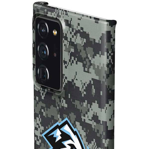 NHL Utah Mammoth DigiCamo Galaxy Note20 Ultra 5G Lite Case