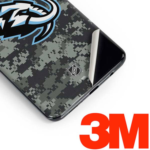 NHL Utah Mammoth DigiCamo Galaxy S10 Skin