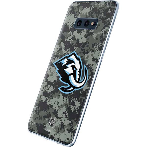 NHL Utah Mammoth DigiCamo Galaxy S10e Skin