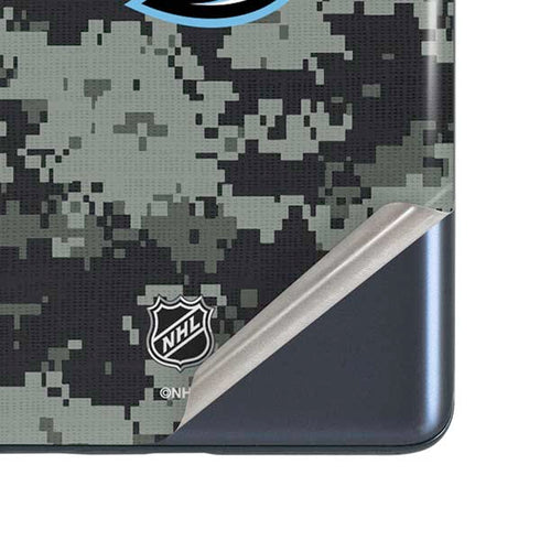 NHL Utah Mammoth DigiCamo Galaxy S20 Fan Edition Skin