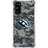 NHL Utah Mammoth DigiCamo Galaxy S20 FE Clear Case