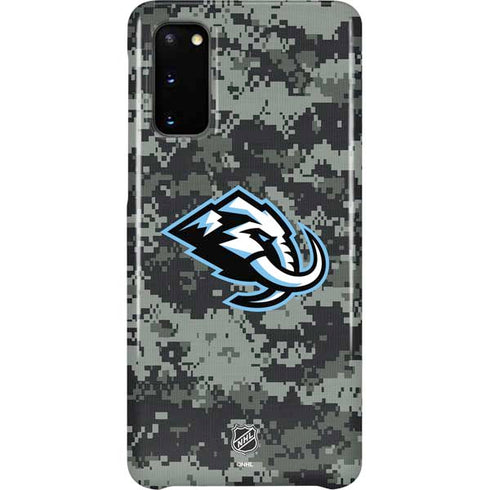 NHL Utah Mammoth DigiCamo Galaxy S20 Lite Case