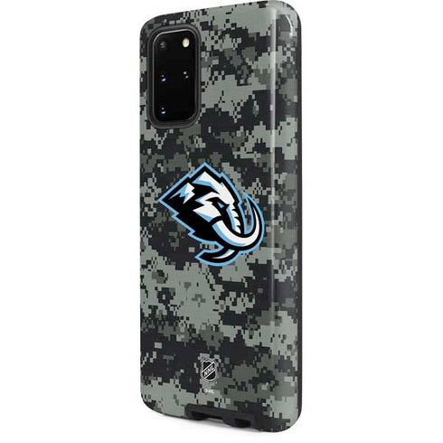 NHL Utah Mammoth DigiCamo Galaxy S20 Plus Pro Case