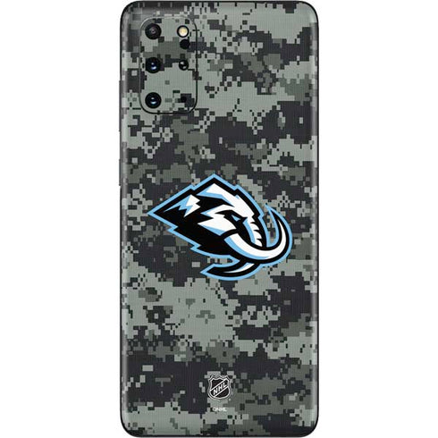 NHL Utah Mammoth DigiCamo Galaxy S20 Plus Skin