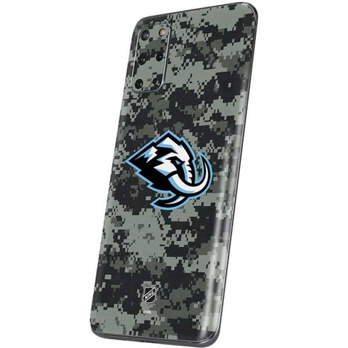 NHL Utah Mammoth DigiCamo Galaxy S20 Plus Skin