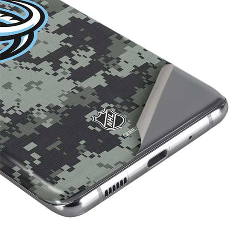 NHL Utah Mammoth DigiCamo Galaxy S20 Plus Skin