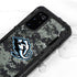 NHL Utah Mammoth DigiCamo Galaxy S20 Plus Waterproof Case