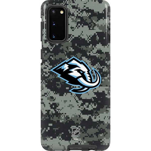 NHL Utah Mammoth DigiCamo Galaxy S20 Pro Case