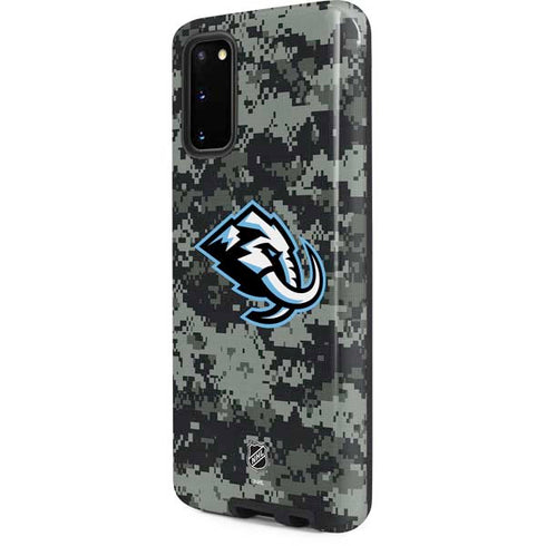 NHL Utah Mammoth DigiCamo Galaxy S20 Pro Case