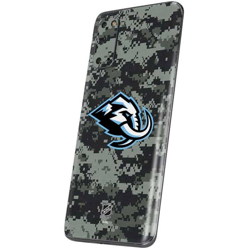 NHL Utah Mammoth DigiCamo Galaxy S20 Skin