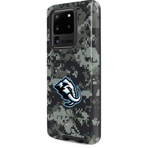 NHL Utah Mammoth DigiCamo Galaxy S20 Ultra 5G Pro Case