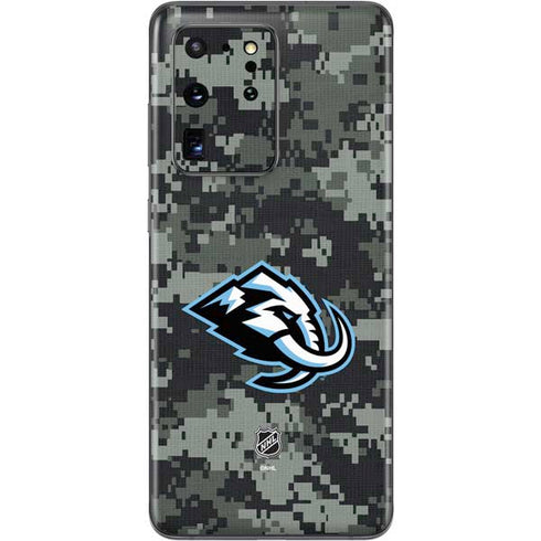 NHL Utah Mammoth DigiCamo Galaxy S20 Ultra 5G Skin