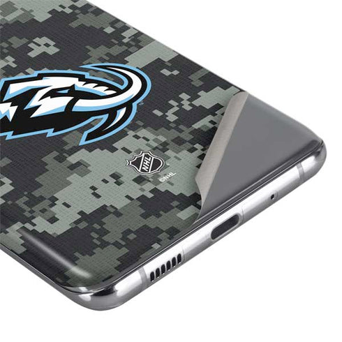 NHL Utah Mammoth DigiCamo Galaxy S20 Ultra 5G Skin