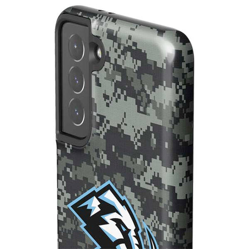 NHL Utah Mammoth DigiCamo Galaxy S21 5G Pro Case