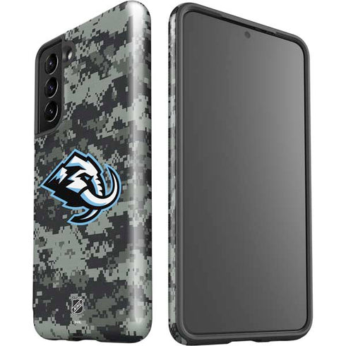 NHL Utah Mammoth DigiCamo Galaxy S21 5G Pro Case