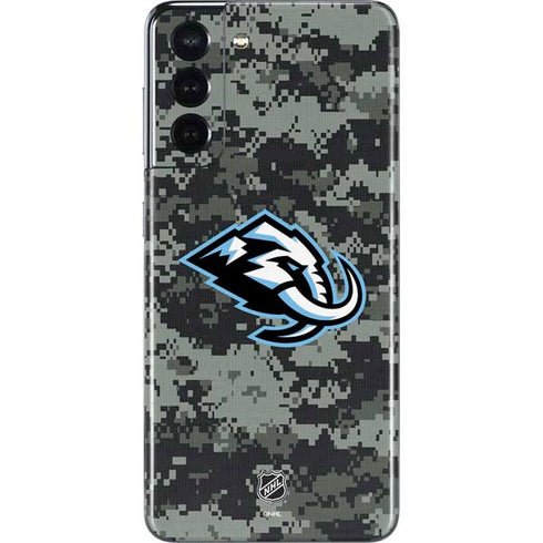 NHL Utah Mammoth DigiCamo Galaxy S21 5G Skin