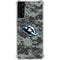 NHL Utah Mammoth DigiCamo Galaxy S21 FE Clear Case