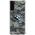 NHL Utah Mammoth DigiCamo Galaxy S21 FE Clear Case