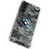 NHL Utah Mammoth DigiCamo Galaxy S21 FE Clear Case
