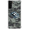 NHL Utah Mammoth DigiCamo Galaxy S21 Plus 5G Clear Case