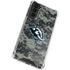 NHL Utah Mammoth DigiCamo Galaxy S21 Plus 5G Clear Case