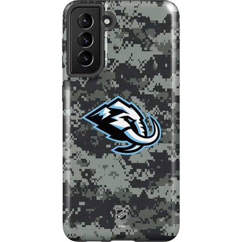 NHL Utah Mammoth DigiCamo Galaxy S21 Plus 5G Pro Case