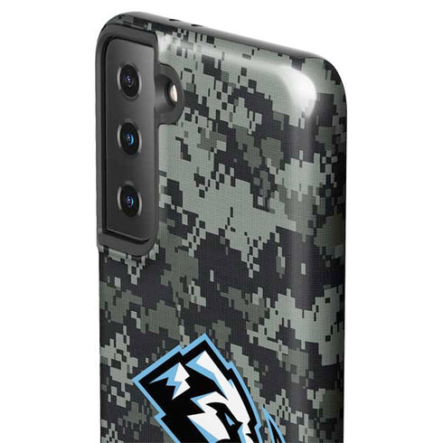 NHL Utah Mammoth DigiCamo Galaxy S21 Plus 5G Pro Case