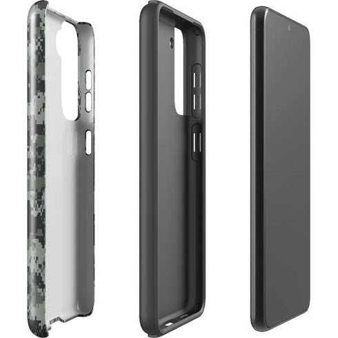NHL Utah Mammoth DigiCamo Galaxy S21 Plus 5G Pro Case