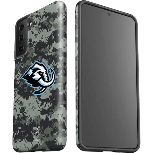 NHL Utah Mammoth DigiCamo Galaxy S21 Plus 5G Pro Case