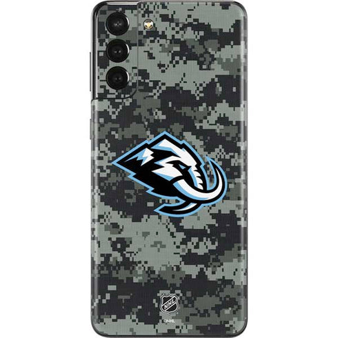 NHL Utah Mammoth DigiCamo Galaxy S21 Plus 5G Skin
