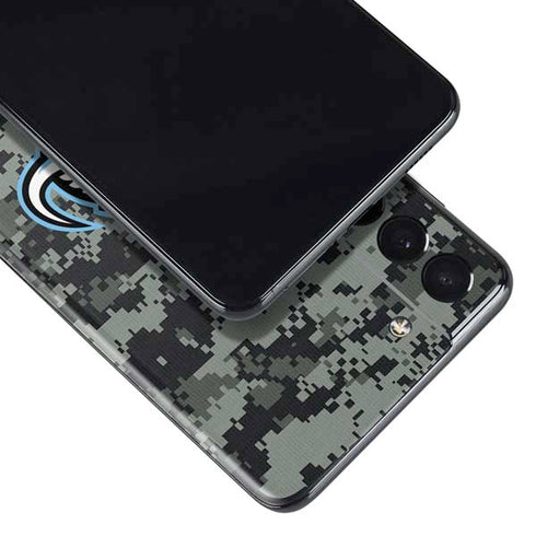NHL Utah Mammoth DigiCamo Galaxy S21 Plus 5G Skin