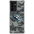 NHL Utah Mammoth DigiCamo Galaxy S21 Ultra 5G Clear Case