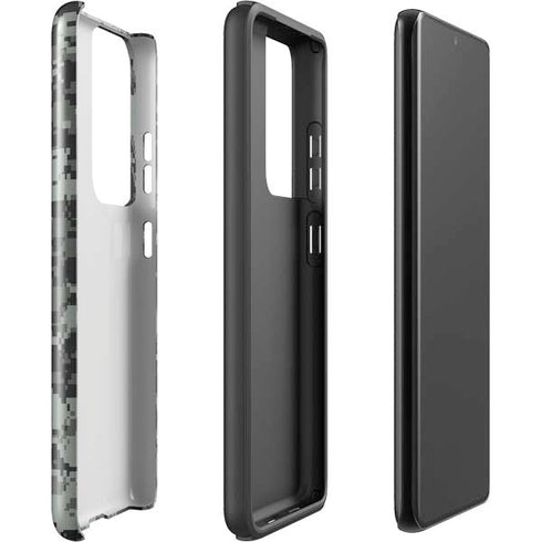 NHL Utah Mammoth DigiCamo Galaxy S21 Ultra 5G Pro Case