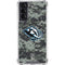 NHL Utah Mammoth DigiCamo Galaxy S22 Clear Case