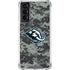 NHL Utah Mammoth DigiCamo Galaxy S22 Clear Case