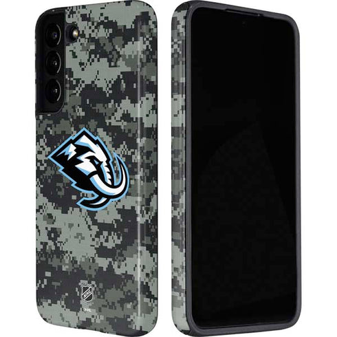NHL Utah Mammoth DigiCamo Galaxy S22 Plus Pro Case