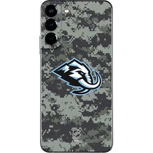 NHL Utah Mammoth DigiCamo Galaxy S22 Plus Skin