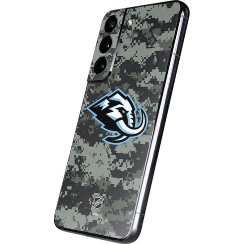 NHL Utah Mammoth DigiCamo Galaxy S22 Plus Skin