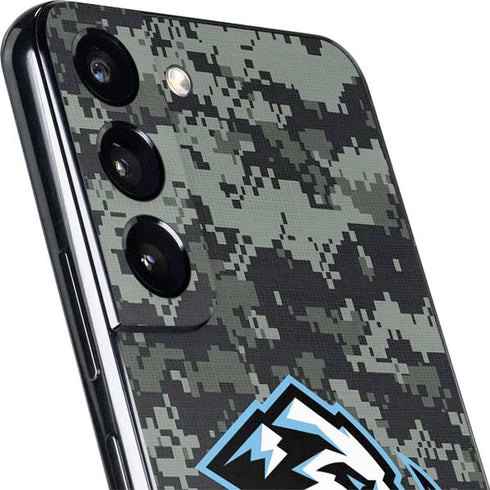 NHL Utah Mammoth DigiCamo Galaxy S22 Plus Skin
