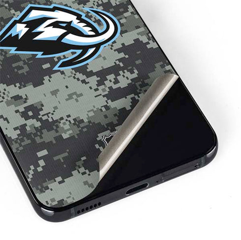 NHL Utah Mammoth DigiCamo Galaxy S22 Plus Skin