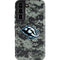 NHL Utah Mammoth DigiCamo Galaxy S22 Pro Case